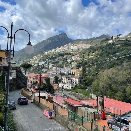 Prima Perla Villa Vietri Exterior foto